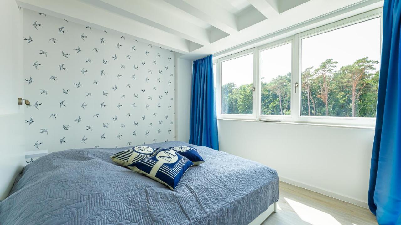 Strandurlaub Rügen Lütt Mia Ostseebad Ostseebad Binz Exterior foto