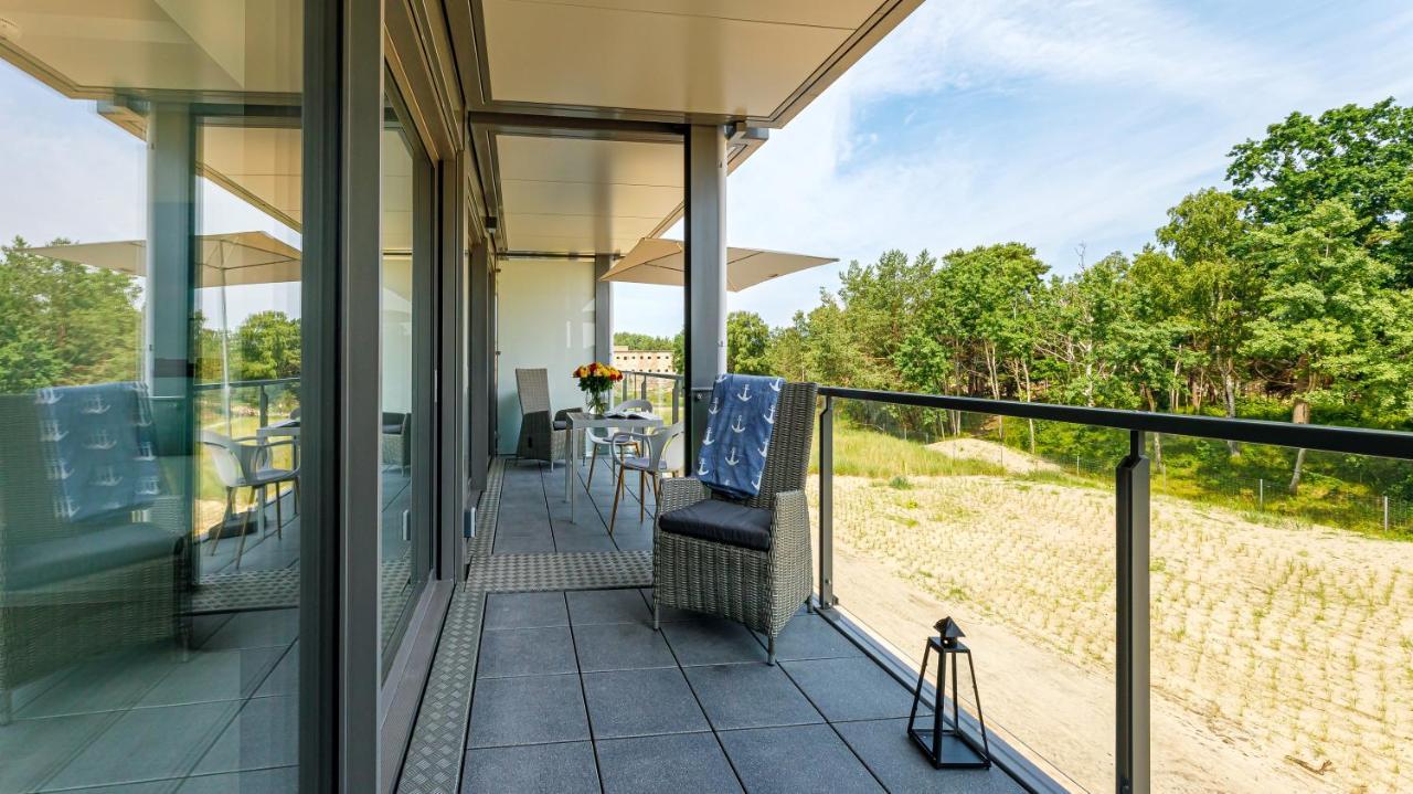 Strandurlaub Rügen Lütt Mia Ostseebad Ostseebad Binz Exterior foto