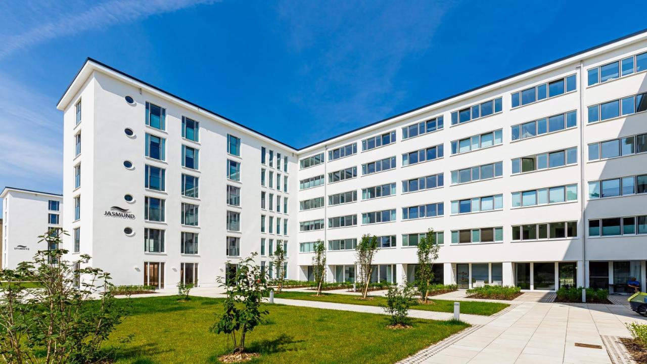 Strandurlaub Rügen Lütt Mia Ostseebad Ostseebad Binz Exterior foto
